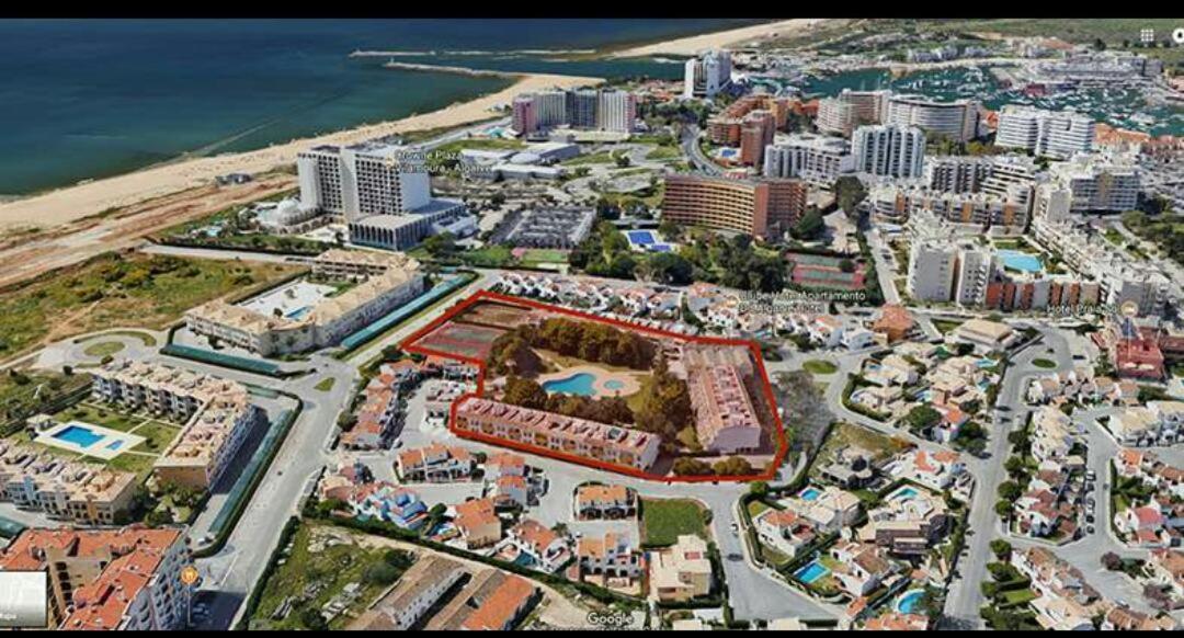 Golden Beach Vilamoura Куартейра Екстер'єр фото