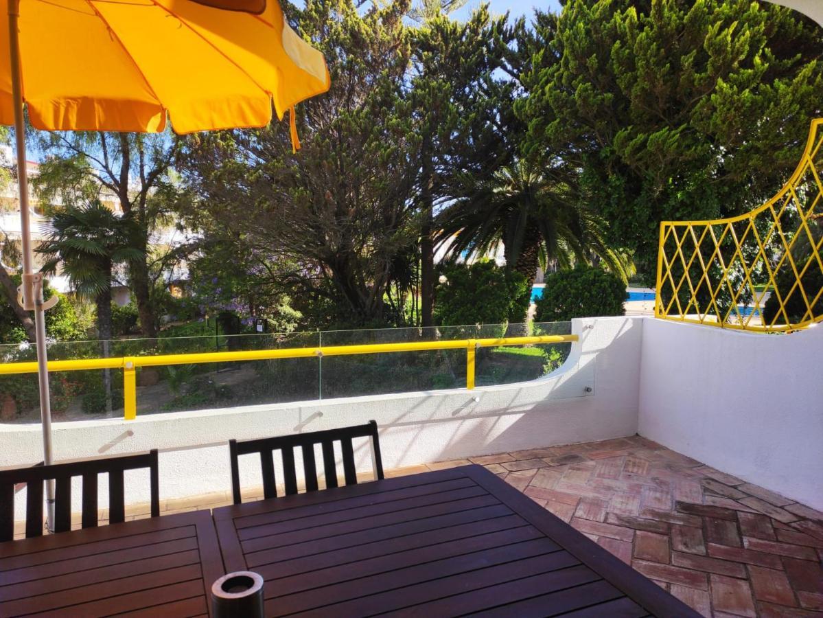 Golden Beach Vilamoura Куартейра Екстер'єр фото