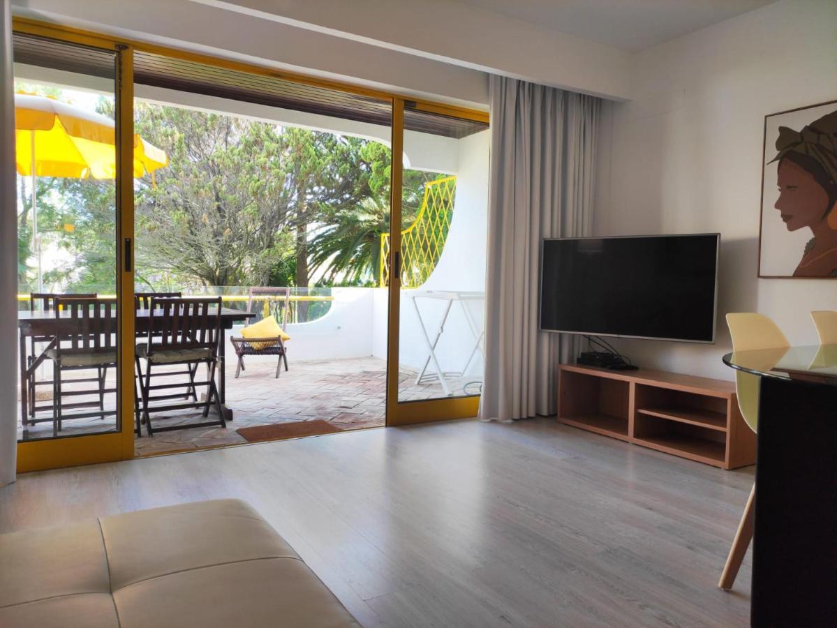 Golden Beach Vilamoura Куартейра Екстер'єр фото