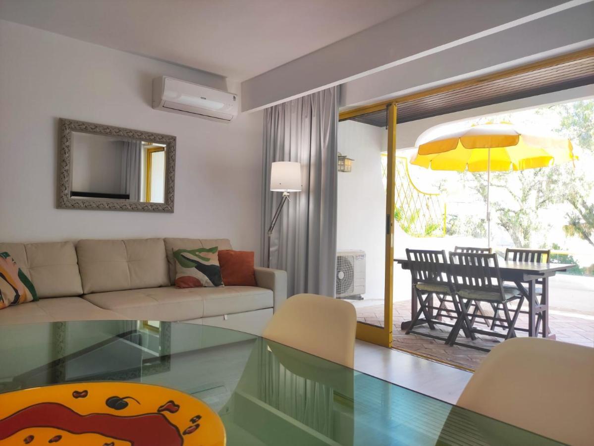 Golden Beach Vilamoura Куартейра Екстер'єр фото