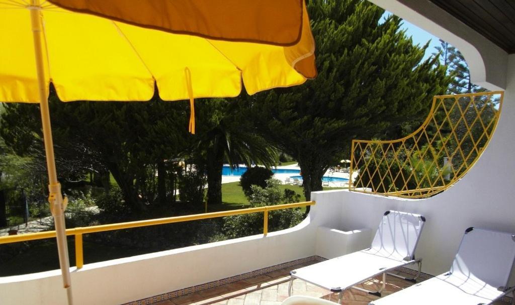 Golden Beach Vilamoura Куартейра Екстер'єр фото