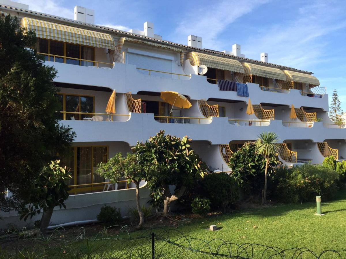 Golden Beach Vilamoura Куартейра Екстер'єр фото