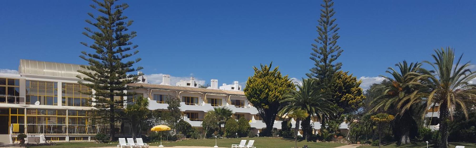 Golden Beach Vilamoura Куартейра Екстер'єр фото